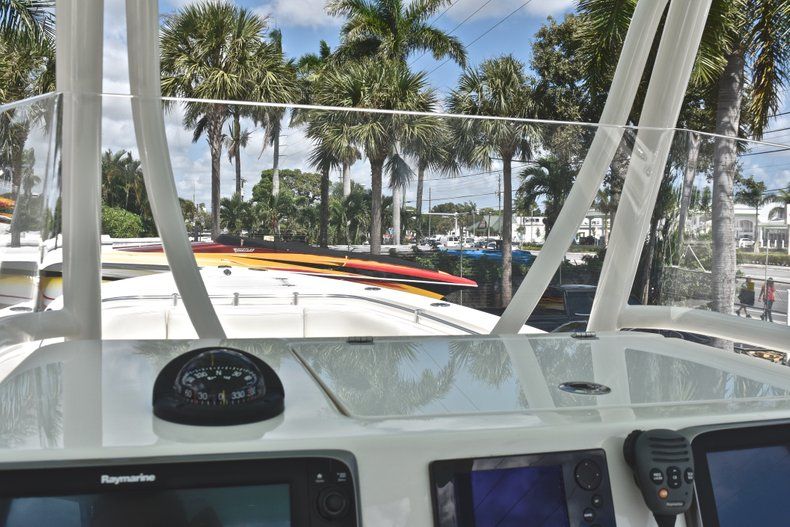 Thumbnail 44 for Used 2015 Cobia 296 Center Console boat for sale in West Palm Beach, FL