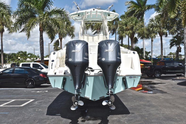 Thumbnail 7 for Used 2015 Cobia 296 Center Console boat for sale in West Palm Beach, FL
