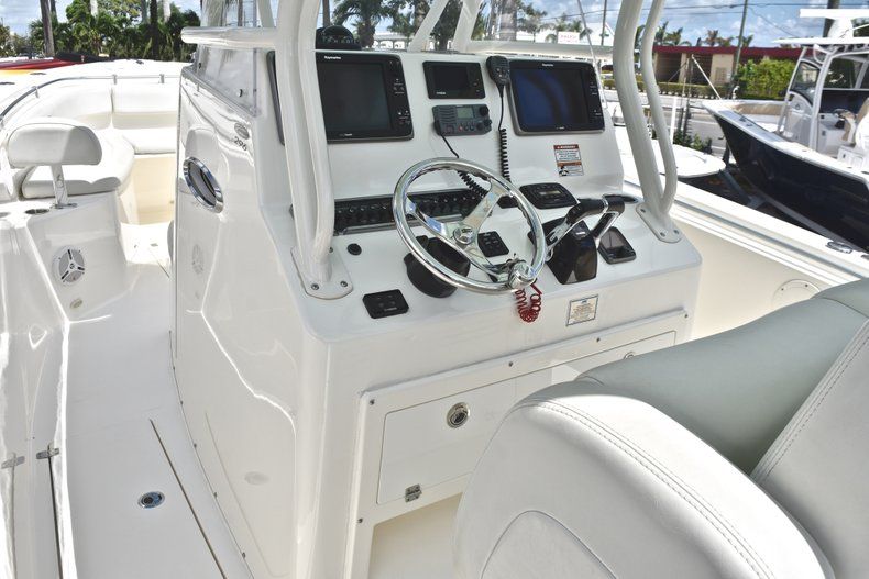 Thumbnail 43 for Used 2015 Cobia 296 Center Console boat for sale in West Palm Beach, FL