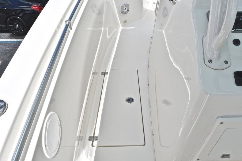 Thumbnail 59 for Used 2015 Cobia 296 Center Console boat for sale in West Palm Beach, FL