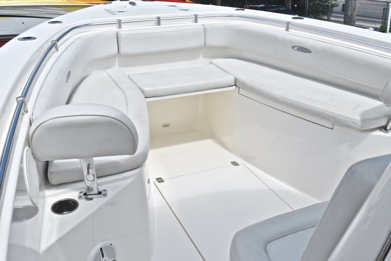 Thumbnail 61 for Used 2015 Cobia 296 Center Console boat for sale in West Palm Beach, FL