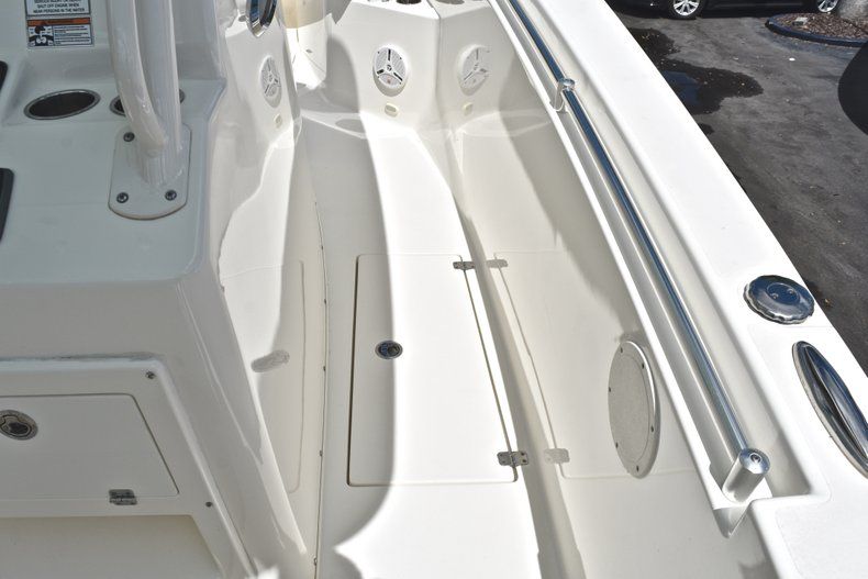Thumbnail 57 for Used 2015 Cobia 296 Center Console boat for sale in West Palm Beach, FL
