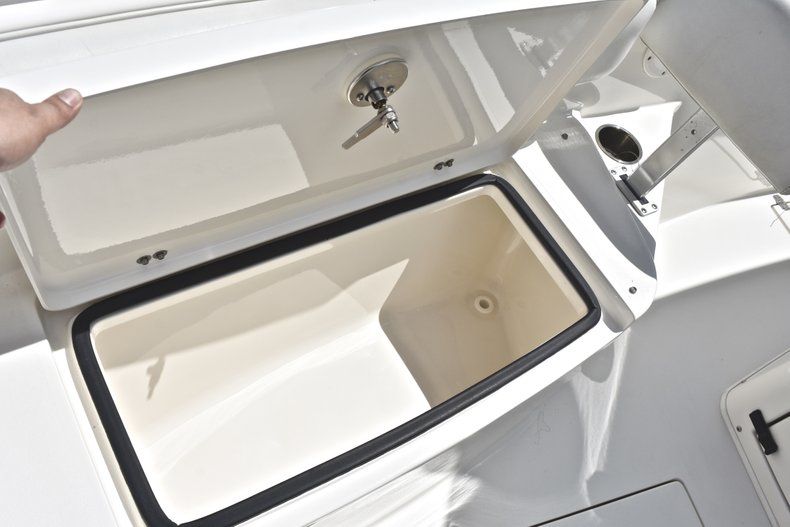 Thumbnail 71 for Used 2015 Cobia 296 Center Console boat for sale in West Palm Beach, FL