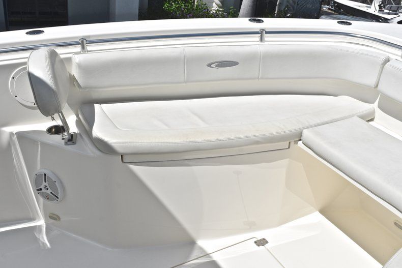 Thumbnail 68 for Used 2015 Cobia 296 Center Console boat for sale in West Palm Beach, FL