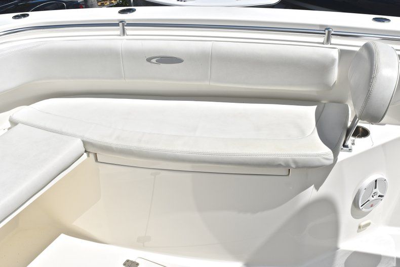 Thumbnail 70 for Used 2015 Cobia 296 Center Console boat for sale in West Palm Beach, FL