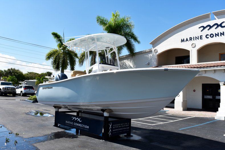 Thumbnail 1 for New 2019 Sportsman Heritage 211 Center Console boat for sale in Fort Lauderdale, FL