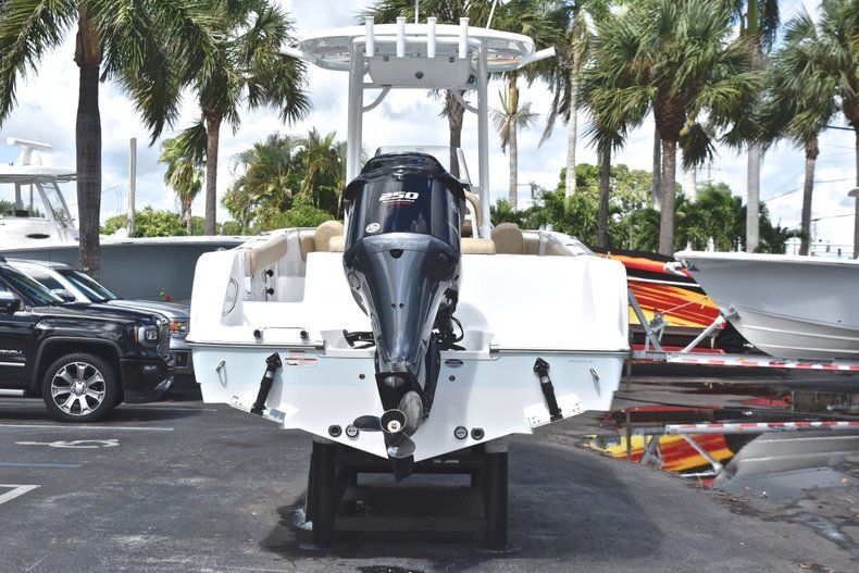 Thumbnail 6 for New 2019 Sportsman Open 232 Center Console boat for sale in Vero Beach, FL