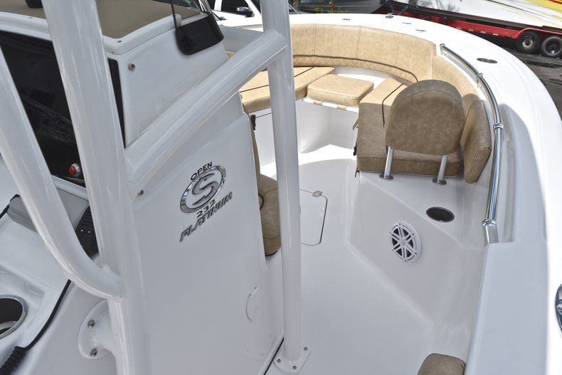 Thumbnail 38 for New 2019 Sportsman Open 232 Center Console boat for sale in Vero Beach, FL