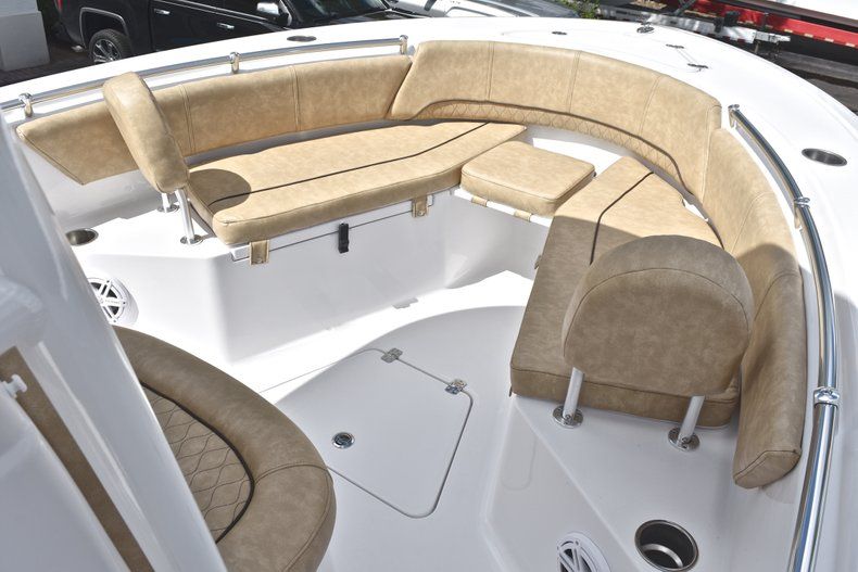 Thumbnail 43 for New 2019 Sportsman Open 232 Center Console boat for sale in Vero Beach, FL