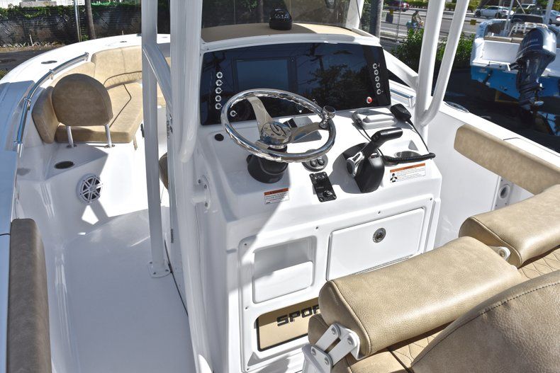 Thumbnail 21 for New 2019 Sportsman Open 232 Center Console boat for sale in West Palm Beach, FL