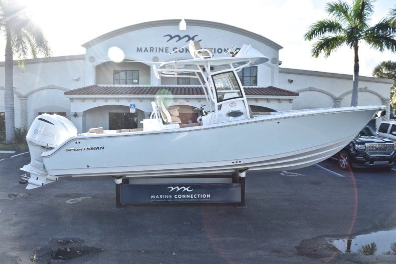 Thumbnail 11 for Used 2019 Sportsman Open 282TE Center Console boat for sale in West Palm Beach, FL