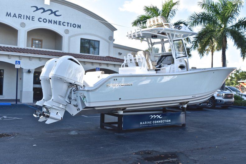 Thumbnail 16 for Used 2019 Sportsman Open 282TE Center Console boat for sale in West Palm Beach, FL