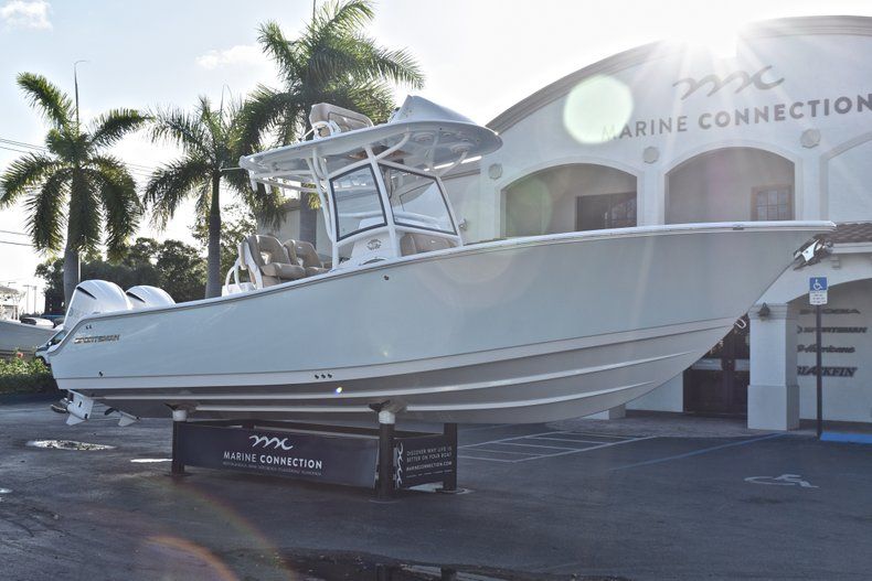 Thumbnail 12 for Used 2019 Sportsman Open 282TE Center Console boat for sale in West Palm Beach, FL
