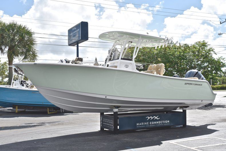 Thumbnail 4 for New 2019 Sportsman Heritage 241 Center Console boat for sale in Miami, FL