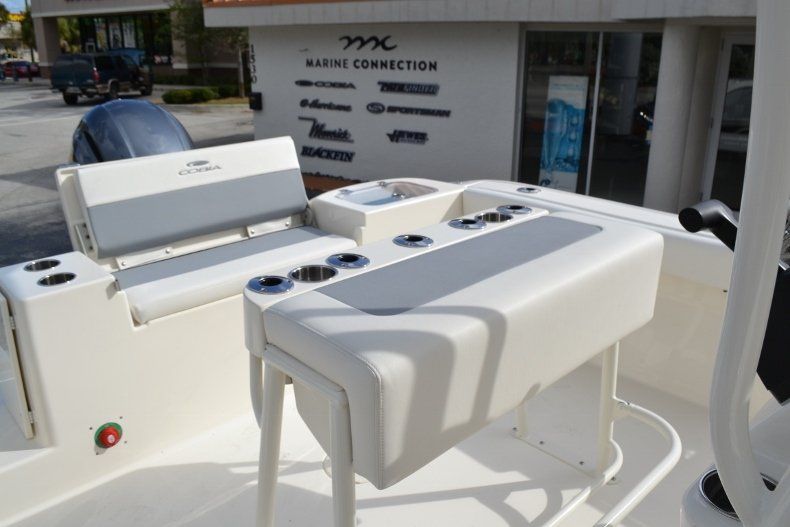 Thumbnail 18 for New 2019 Cobia 220 Center Console boat for sale in Vero Beach, FL
