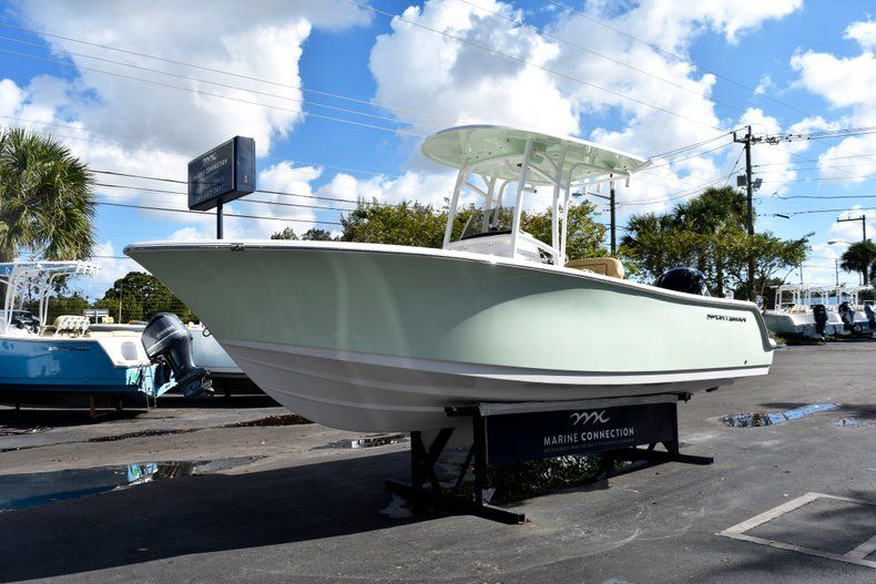 Thumbnail 3 for New 2019 Sportsman Open 232 Center Console boat for sale in Miami, FL