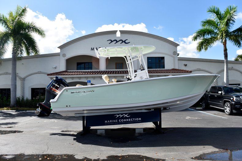 New 2019 Sportsman Open 232 Center Console boat for sale in Miami, FL