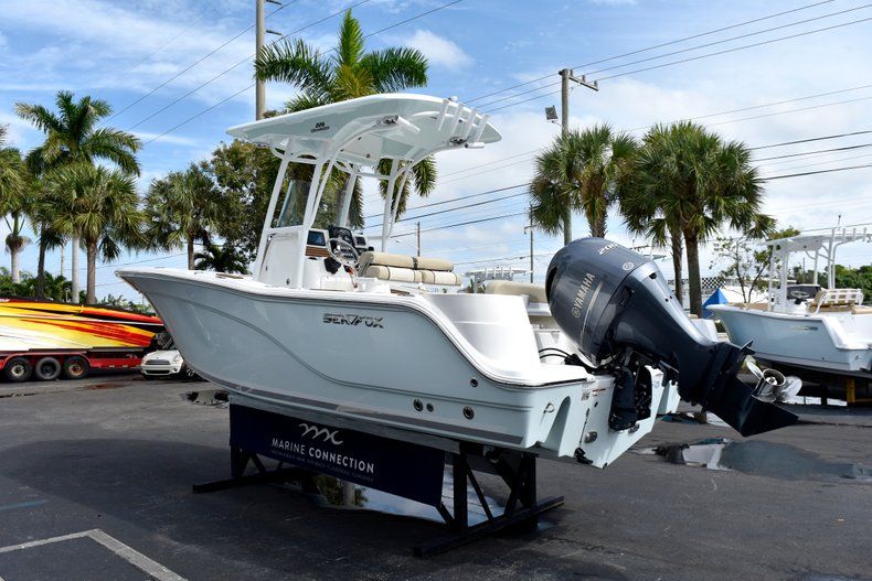 Thumbnail 5 for Used 2017 Sea Fox 226 Center Console boat for sale in West Palm Beach, FL