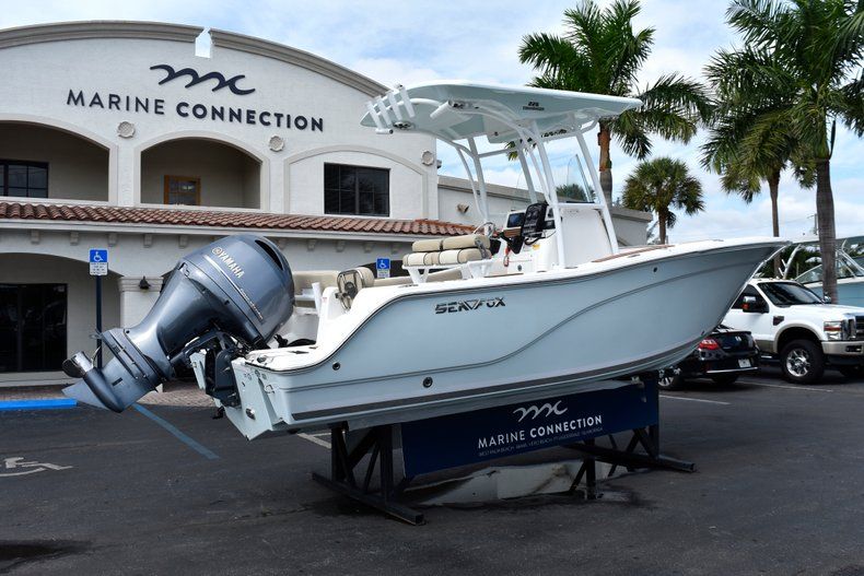 Thumbnail 7 for Used 2017 Sea Fox 226 Center Console boat for sale in West Palm Beach, FL