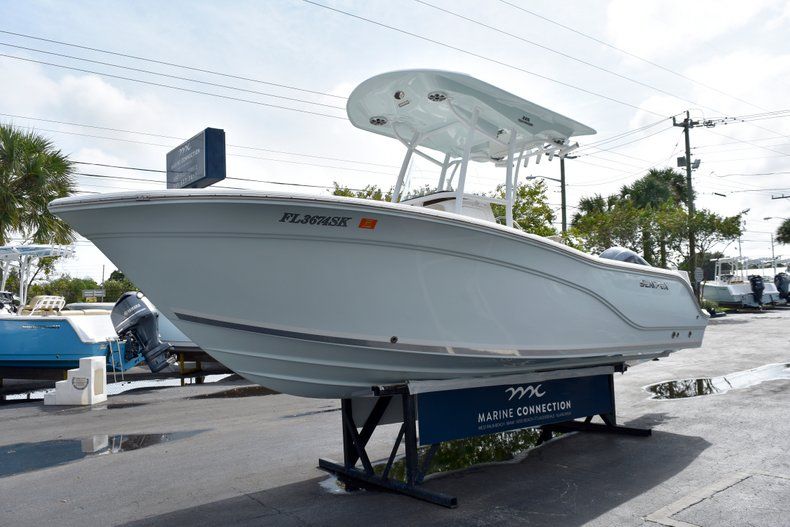 Thumbnail 3 for Used 2017 Sea Fox 226 Center Console boat for sale in West Palm Beach, FL