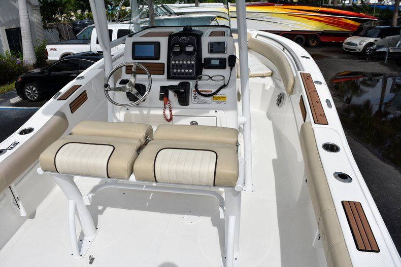 Thumbnail 10 for Used 2017 Sea Fox 226 Center Console boat for sale in West Palm Beach, FL