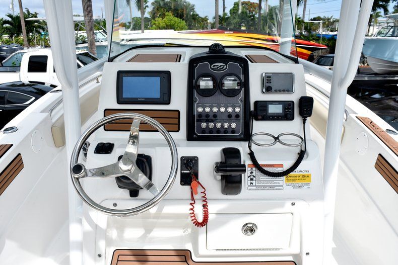 Thumbnail 24 for Used 2017 Sea Fox 226 Center Console boat for sale in West Palm Beach, FL