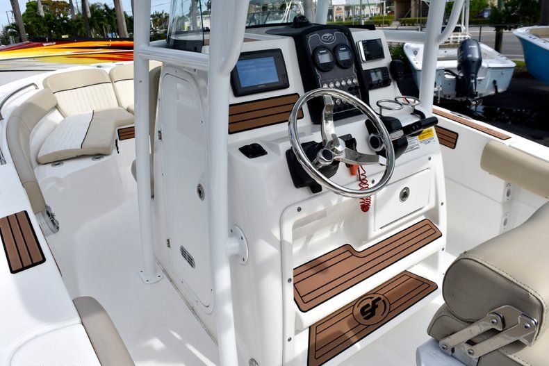Thumbnail 42 for Used 2017 Sea Fox 226 Center Console boat for sale in West Palm Beach, FL