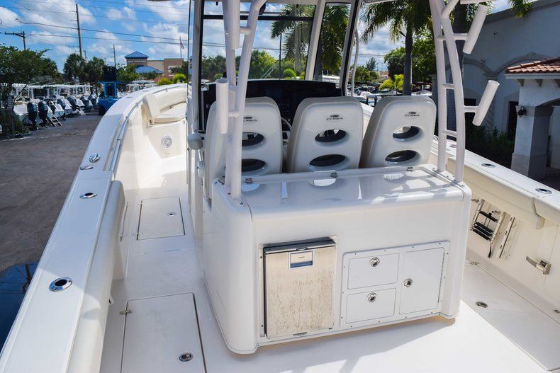 Thumbnail 10 for New 2019 Cobia 344 Center Console boat for sale in West Palm Beach, FL