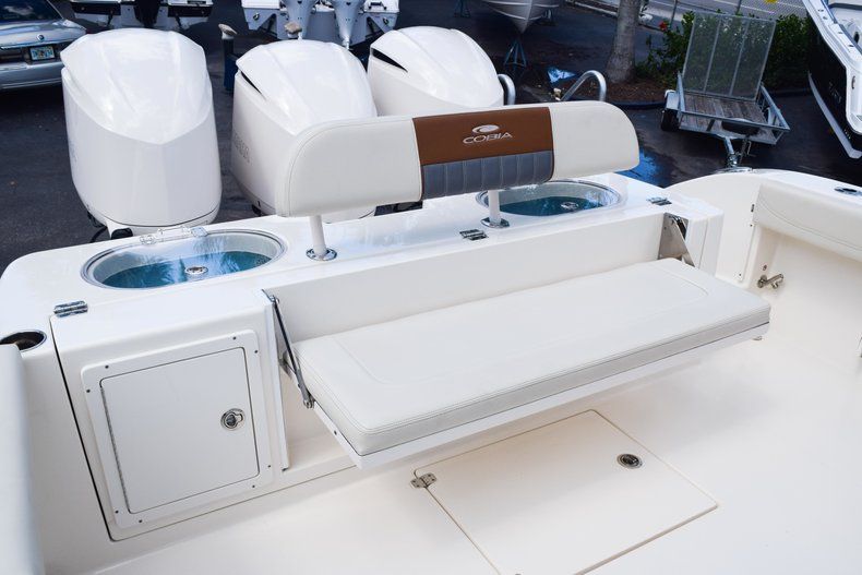Thumbnail 17 for New 2019 Cobia 344 Center Console boat for sale in West Palm Beach, FL