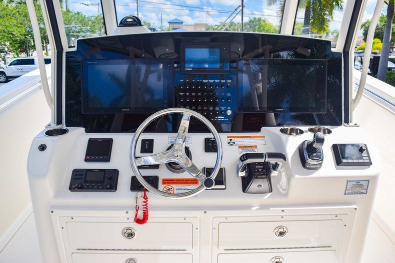 Thumbnail 40 for New 2019 Cobia 344 Center Console boat for sale in West Palm Beach, FL