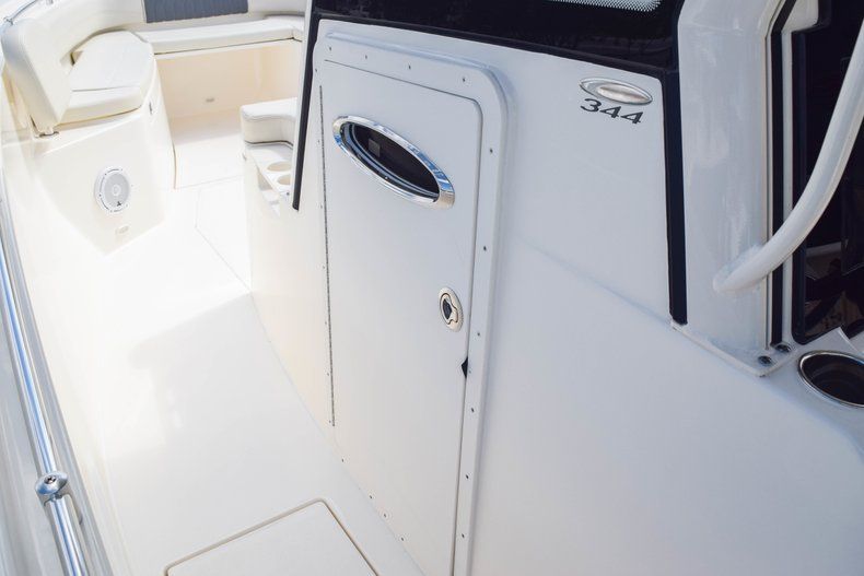 Thumbnail 61 for New 2019 Cobia 344 Center Console boat for sale in West Palm Beach, FL