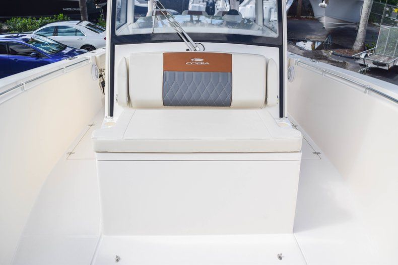Thumbnail 86 for New 2019 Cobia 344 Center Console boat for sale in West Palm Beach, FL