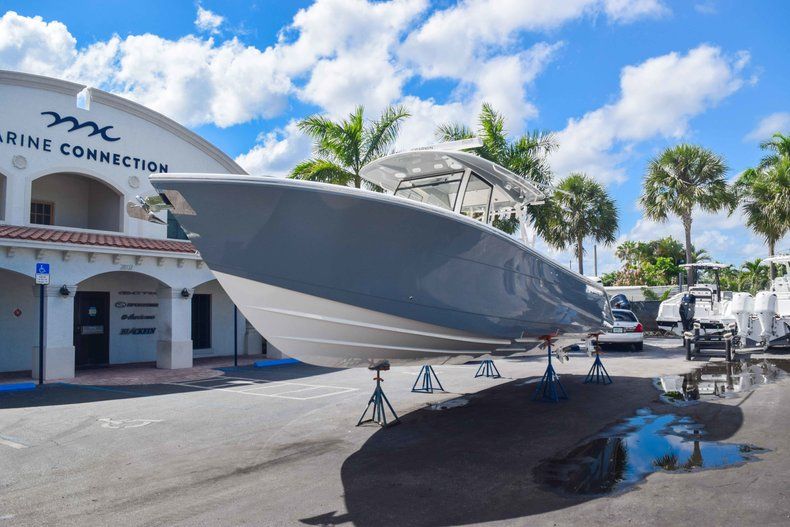 Thumbnail 6 for New 2019 Cobia 344 Center Console boat for sale in West Palm Beach, FL