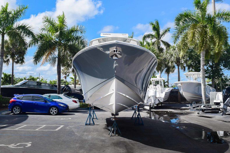 Thumbnail 5 for New 2019 Cobia 344 Center Console boat for sale in West Palm Beach, FL