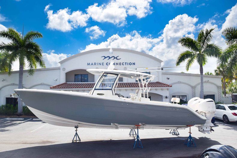 New 2019 Cobia 344 Center Console boat for sale in West Palm Beach, FL