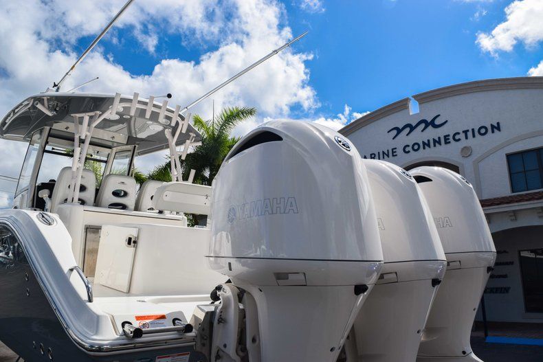 Thumbnail 7 for New 2019 Cobia 344 Center Console boat for sale in West Palm Beach, FL