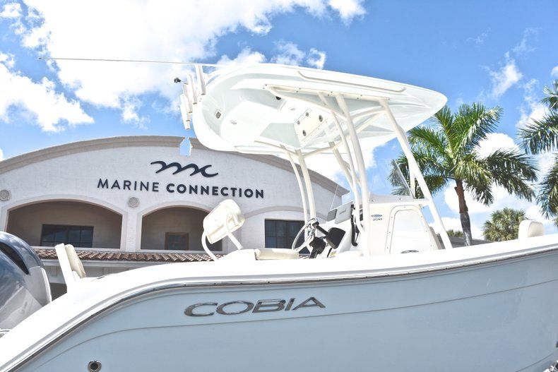 Thumbnail 8 for Used 2016 Cobia 220 Center Console boat for sale in West Palm Beach, FL