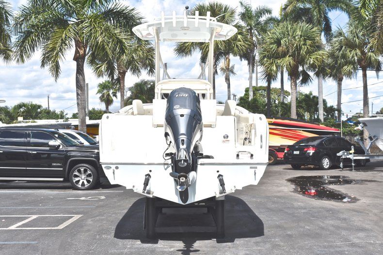 Thumbnail 6 for Used 2016 Cobia 220 Center Console boat for sale in West Palm Beach, FL