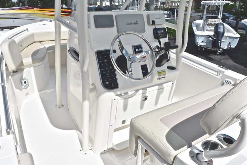 Thumbnail 25 for Used 2016 Cobia 220 Center Console boat for sale in West Palm Beach, FL
