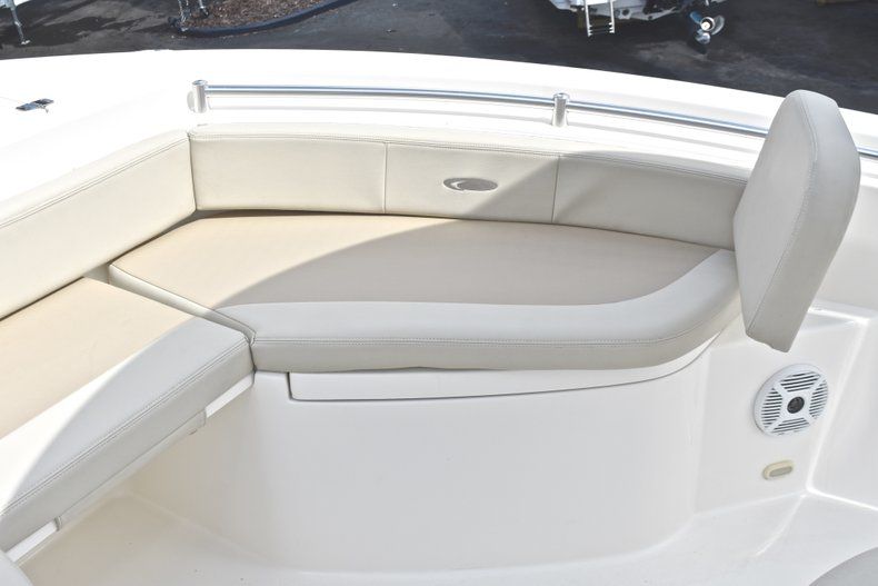 Thumbnail 46 for Used 2016 Cobia 220 Center Console boat for sale in West Palm Beach, FL