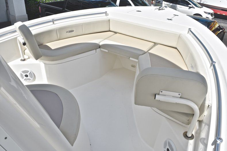 Thumbnail 41 for Used 2016 Cobia 220 Center Console boat for sale in West Palm Beach, FL