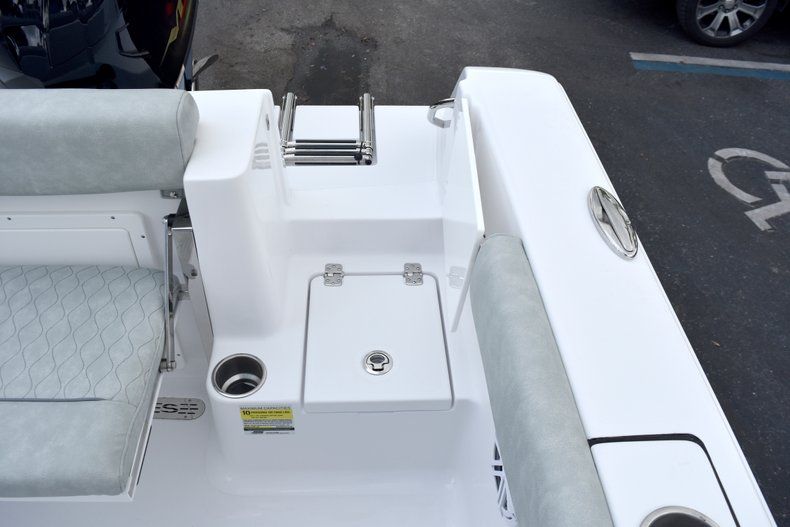 Thumbnail 25 for New 2019 Sportsman Open 232 Center Console boat for sale in West Palm Beach, FL