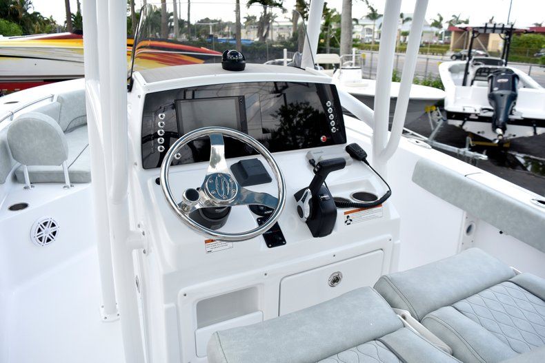Thumbnail 38 for New 2019 Sportsman Open 232 Center Console boat for sale in West Palm Beach, FL
