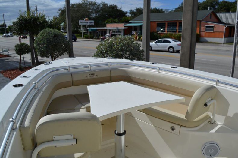 Thumbnail 12 for New 2019 Cobia 277 Center Console boat for sale in Vero Beach, FL