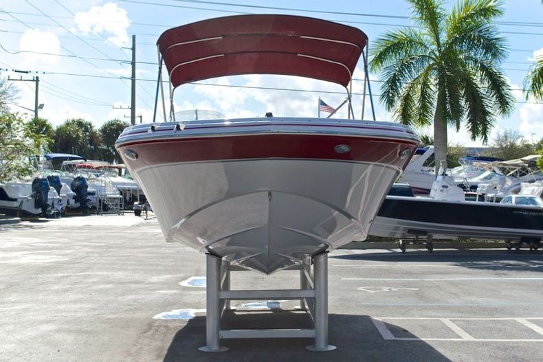 Thumbnail 2 for New 2014 Hurricane SunDeck Sport SS 203 OB boat for sale in West Palm Beach, FL