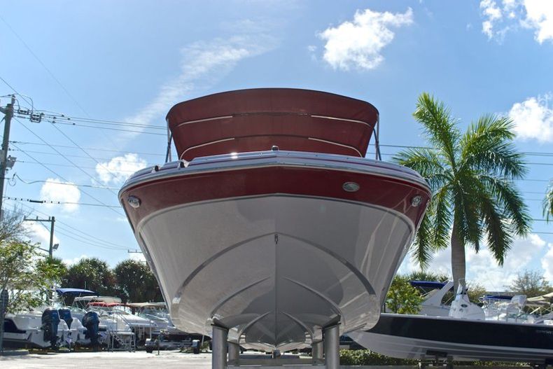 Thumbnail 3 for New 2014 Hurricane SunDeck Sport SS 203 OB boat for sale in West Palm Beach, FL