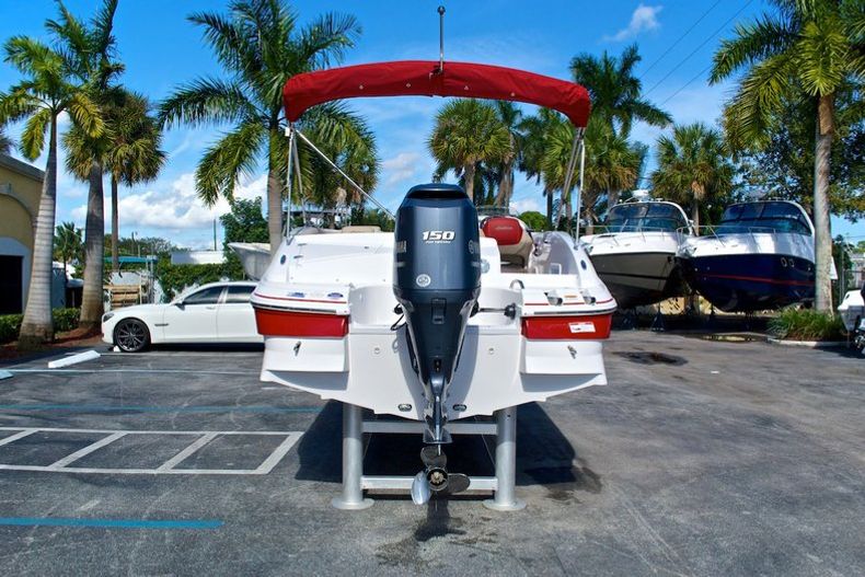 Thumbnail 15 for New 2014 Hurricane SunDeck Sport SS 203 OB boat for sale in West Palm Beach, FL