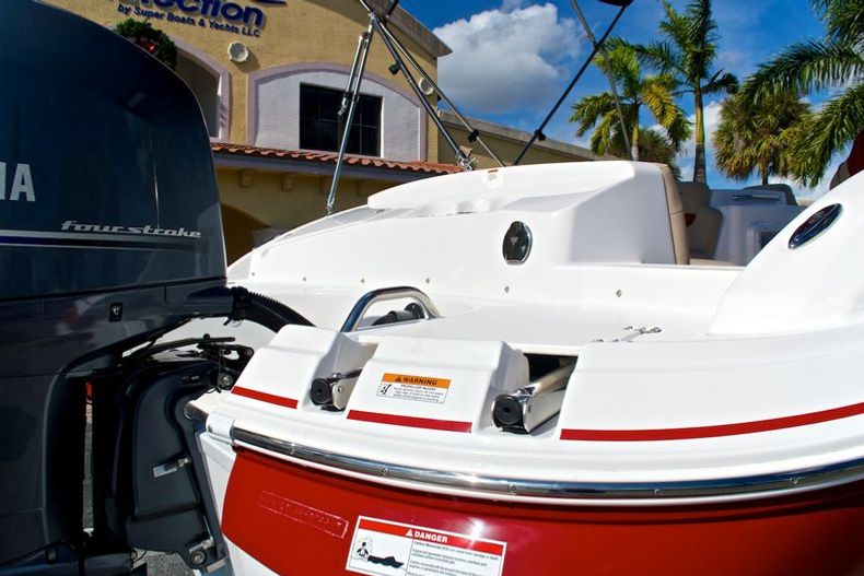 Thumbnail 20 for New 2014 Hurricane SunDeck Sport SS 203 OB boat for sale in West Palm Beach, FL