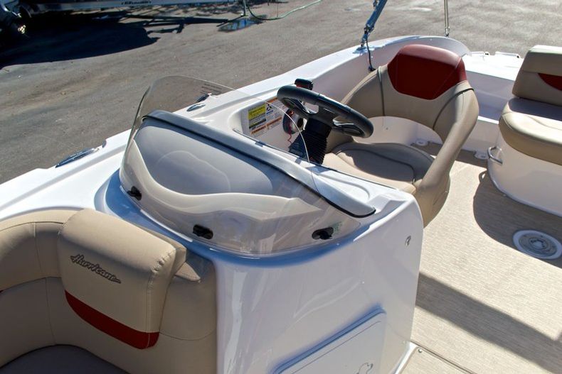 Thumbnail 65 for New 2014 Hurricane SunDeck Sport SS 203 OB boat for sale in West Palm Beach, FL