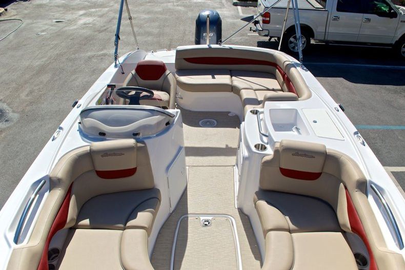 Thumbnail 71 for New 2014 Hurricane SunDeck Sport SS 203 OB boat for sale in West Palm Beach, FL